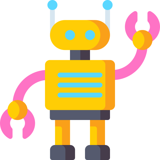Иконка AI для общения